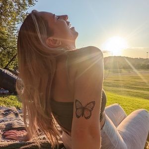 Meet your Posher, Tina